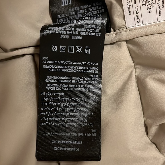 Guess: Thermore Tech  Jacket - Picture 9 of 10